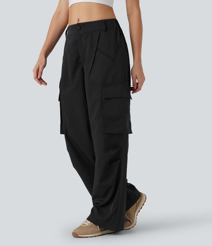 Simone Pants — Black
