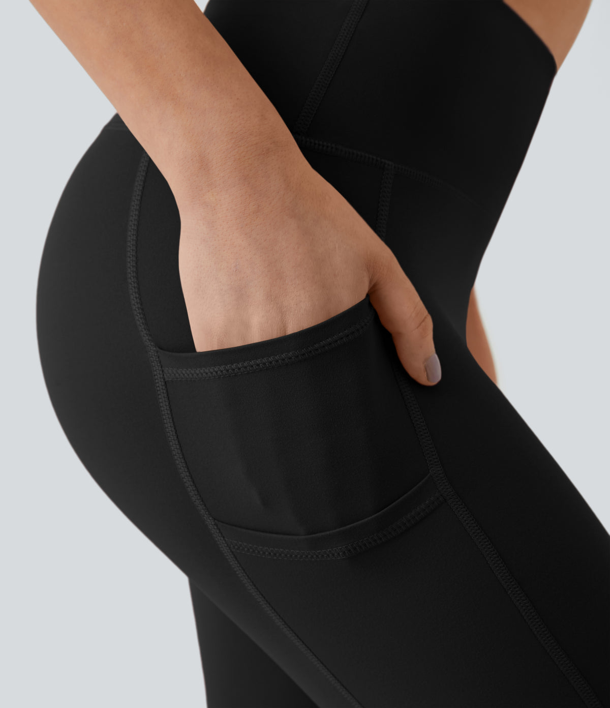 Ivy Legging — Black