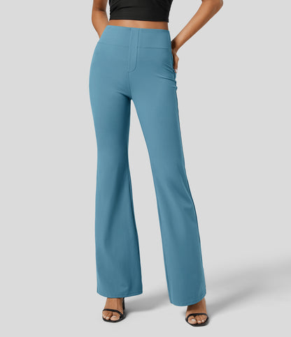 Delia Pants — Blue Heaven