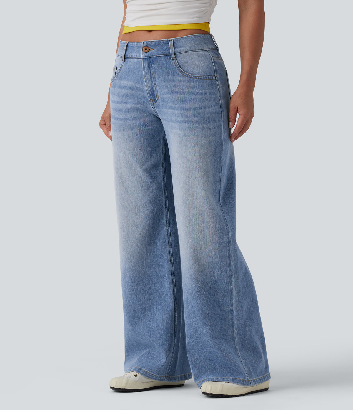 Moira Jeans — Malibu Blue Denim