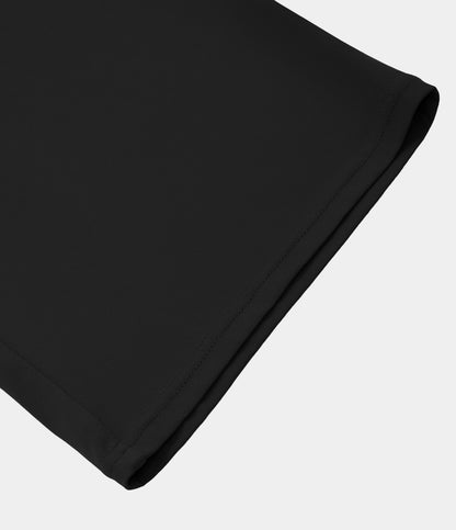 Willow Flare Legging — Black