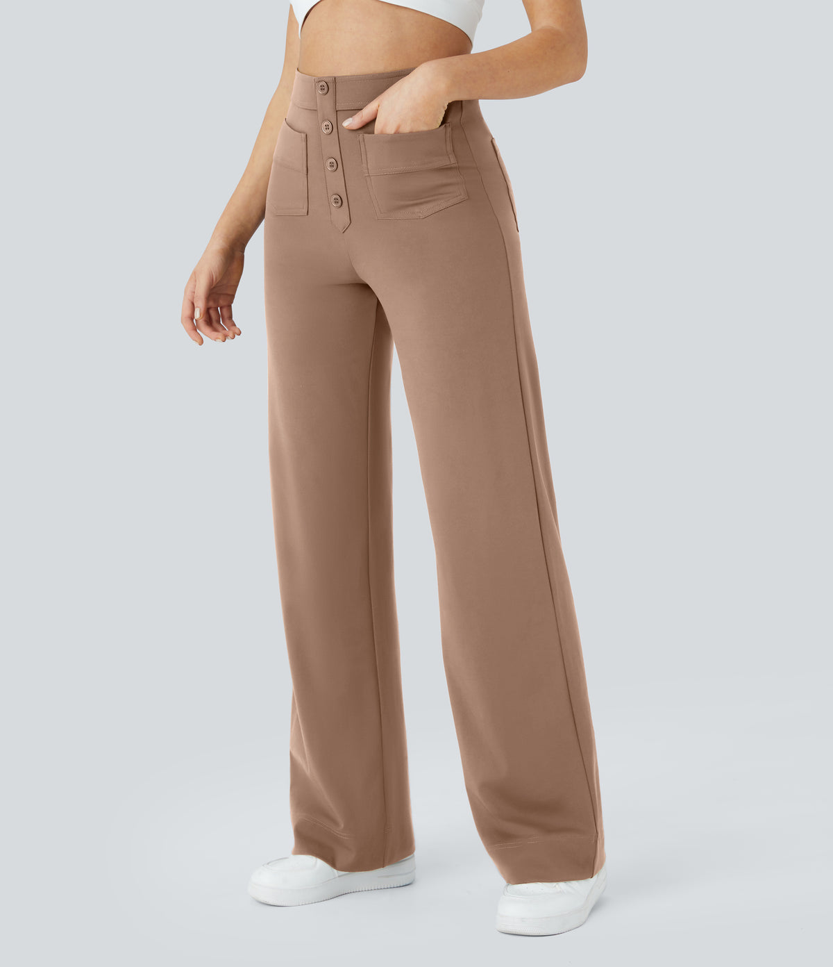 Isolde Pants — Burro