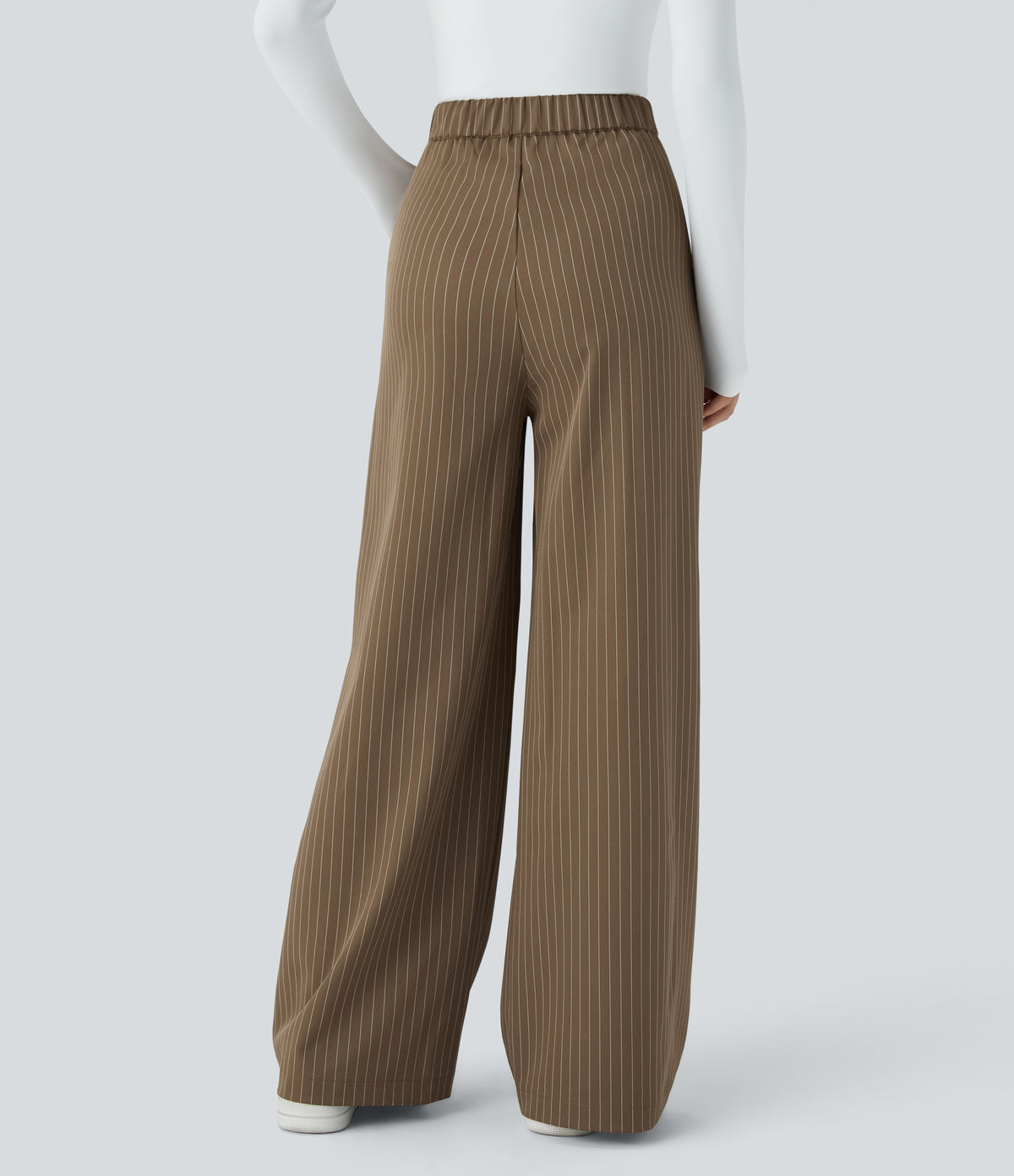 Oriana Pants — Malt Ball
