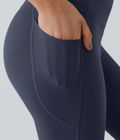 Bloom Legging — Carbon