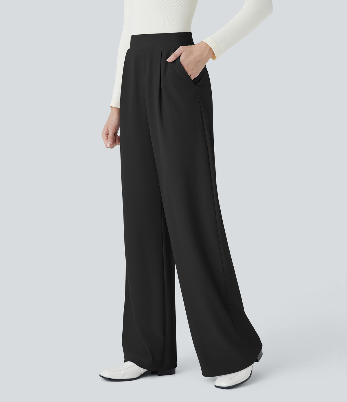 Helena Pants — Black