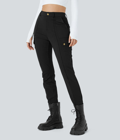 Cassia Pants — Black