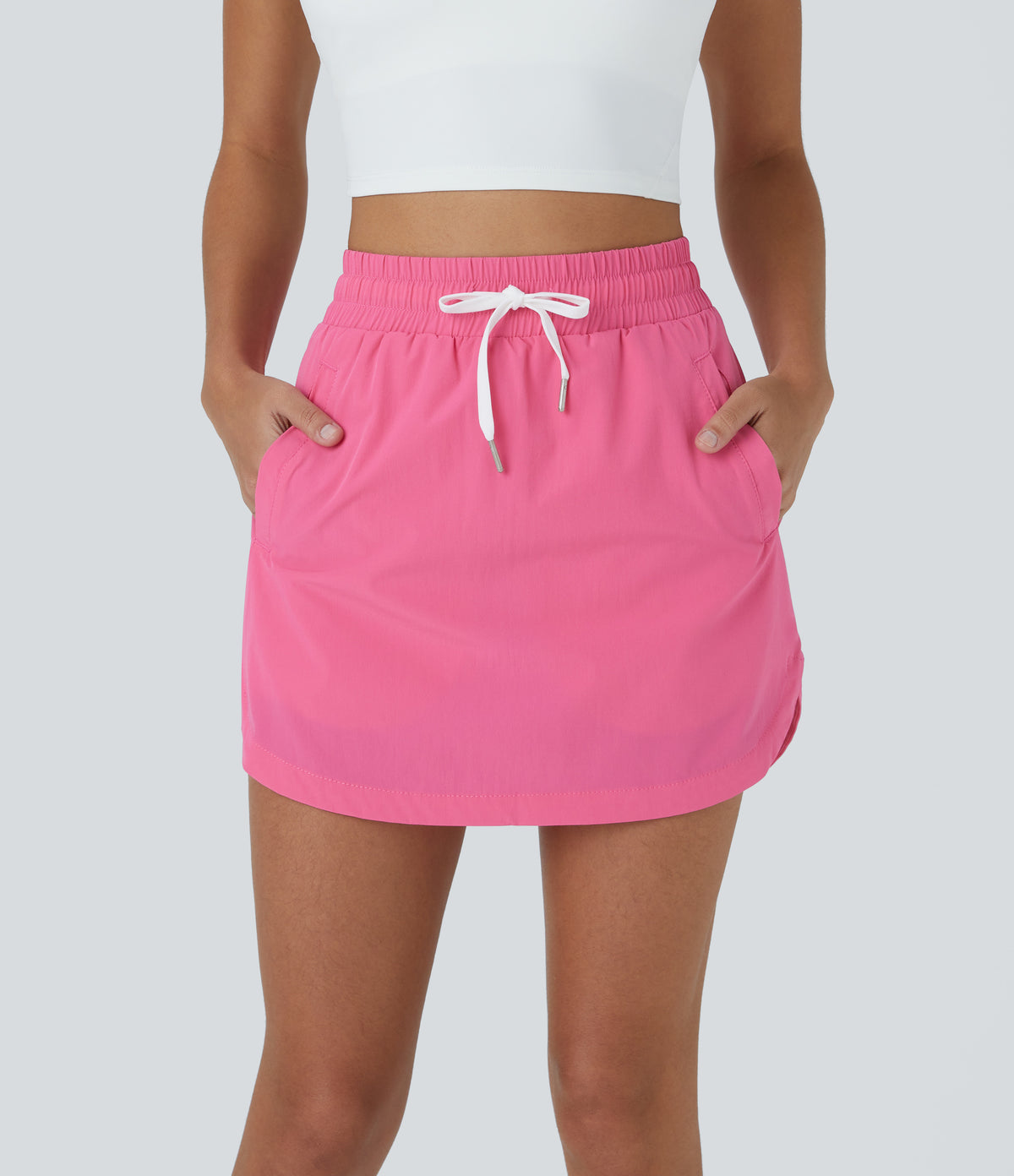 Meadow Skirt — Dark Sapphire