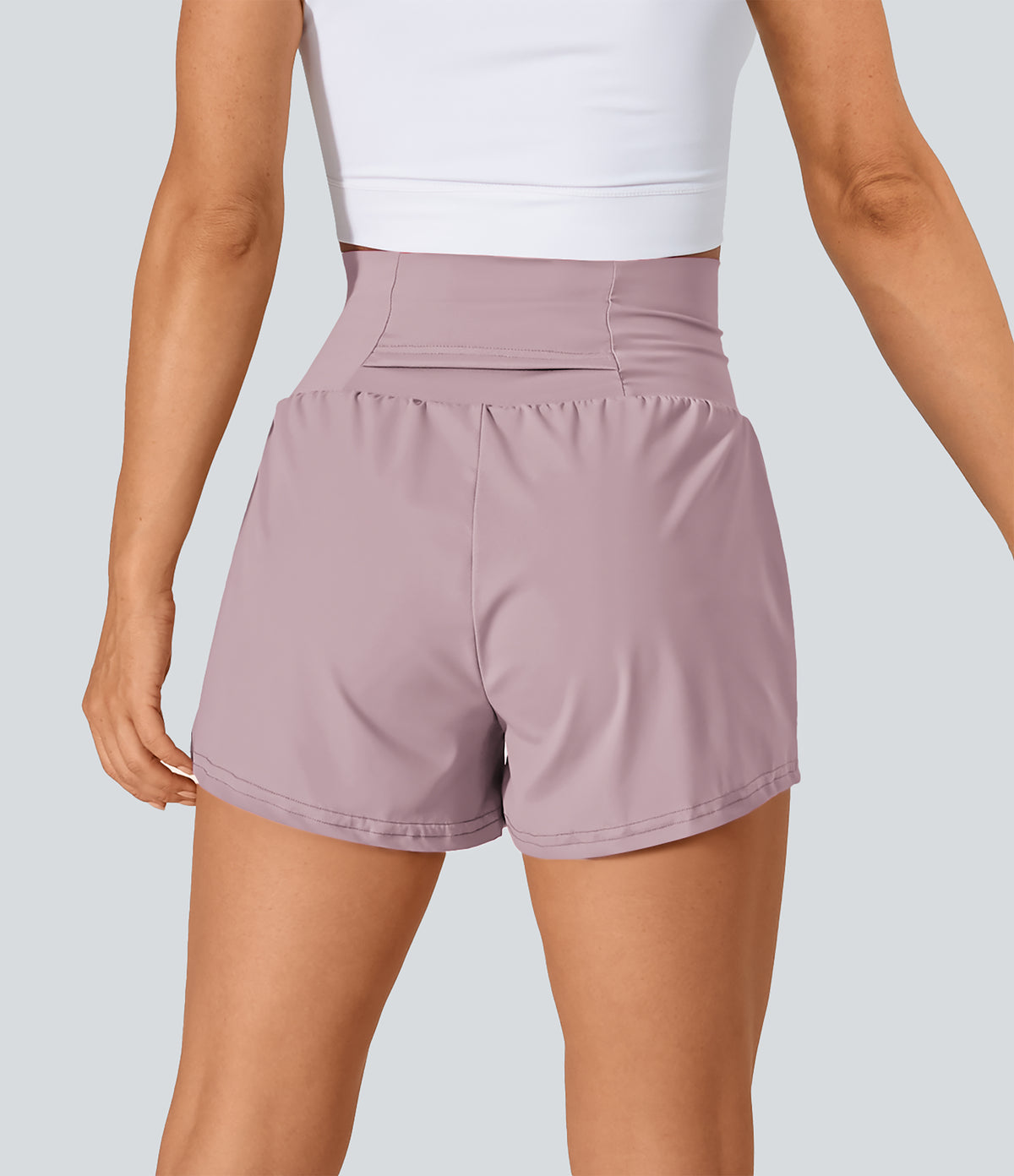 Breeze Short — White