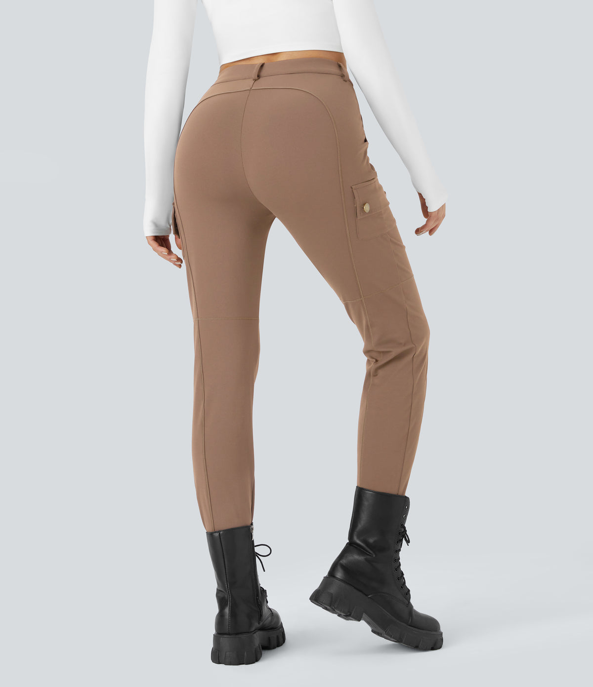 Cassia Pants — Burro