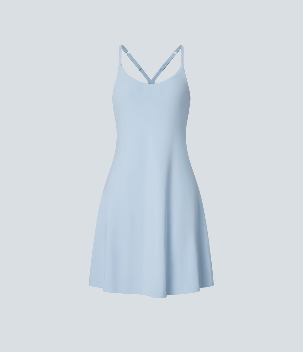 Aura Dress — Rose Pink