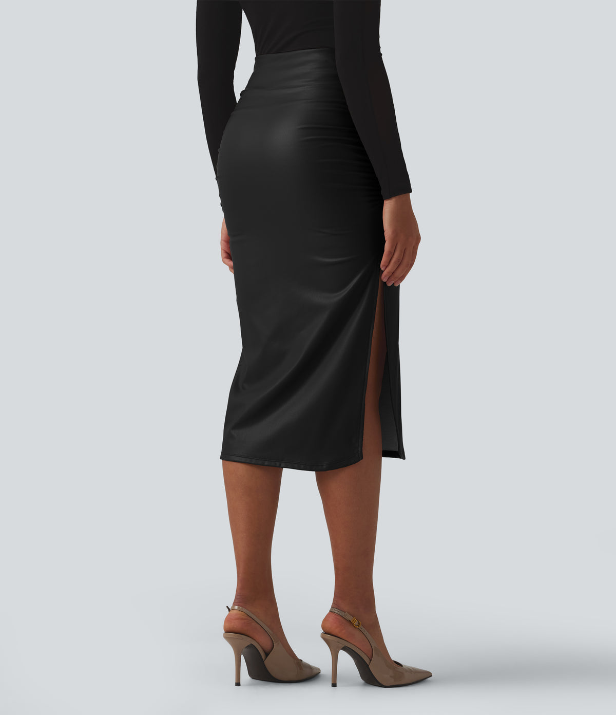 Eira Skirt — Black