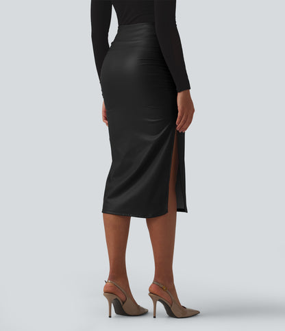 Eira Skirt — Black