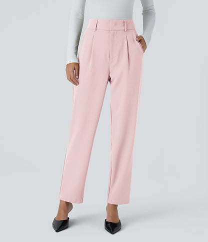 Maisie Pants — Primrose Pink