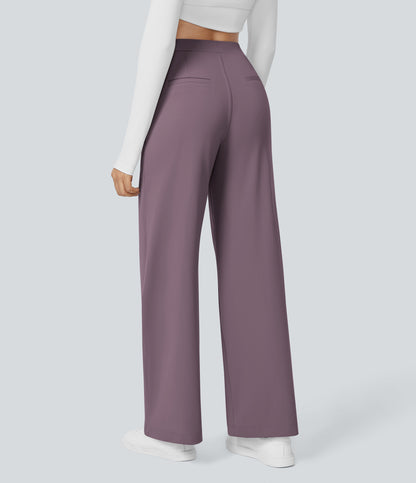 Acacia Pants — Nebula Purple