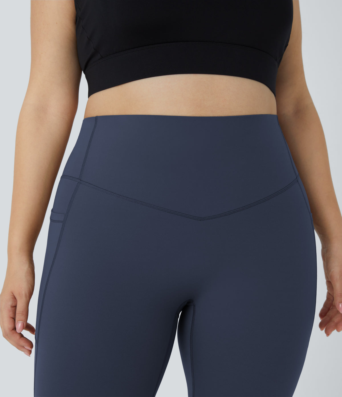 Briar Legging — Mood Indigo