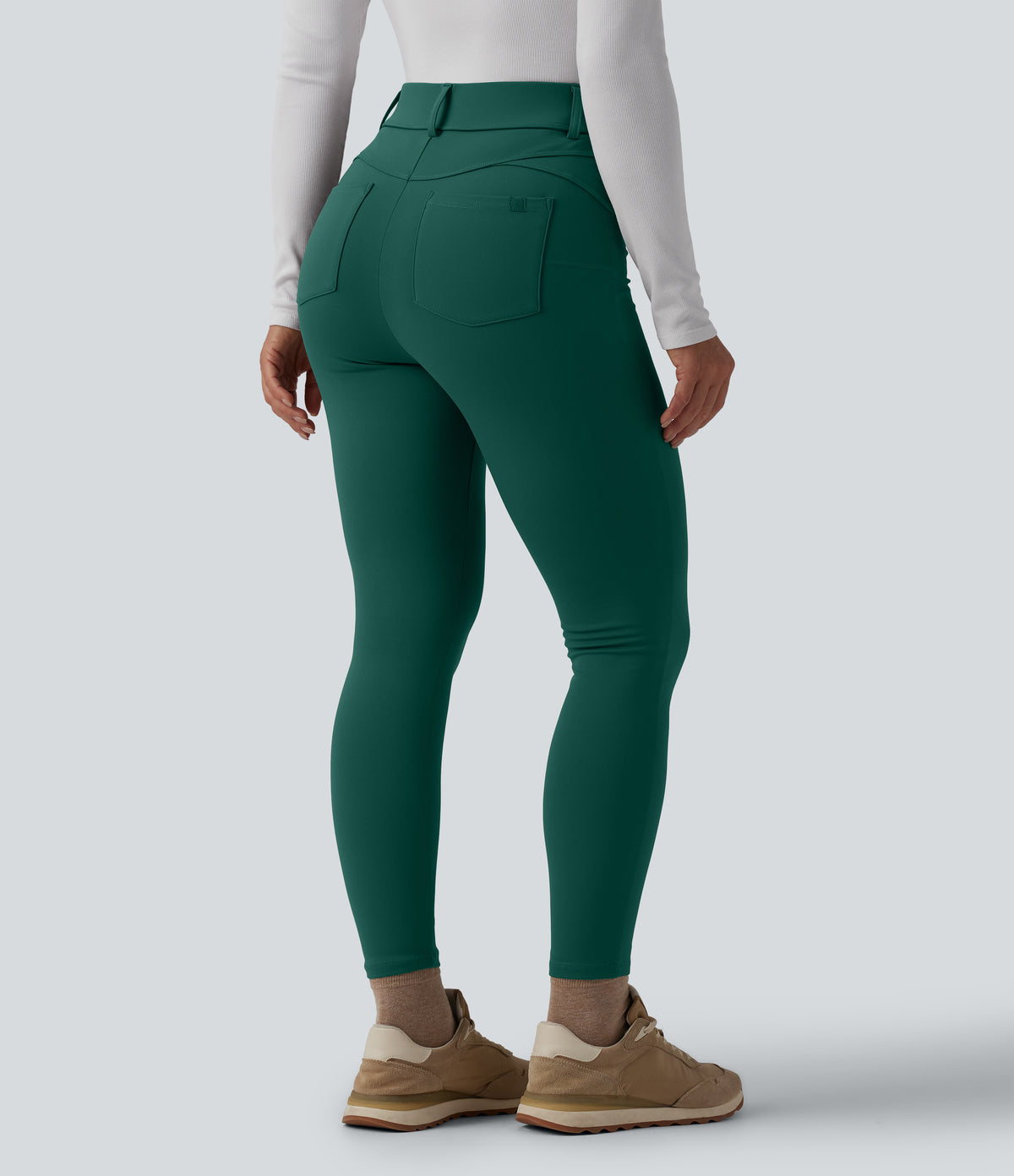 Sarai Legging — Forest Biome