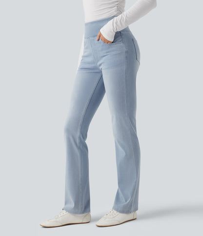 Felicity Jeans — Ice Water Denim