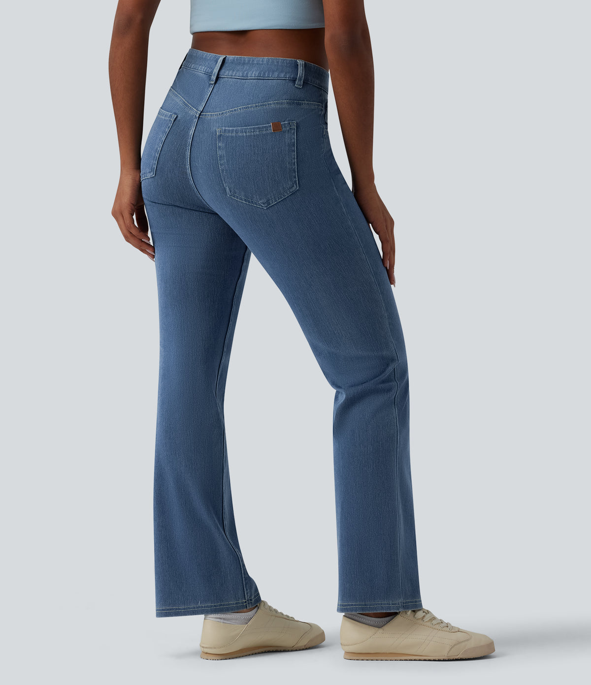 Sabrina Jeans — Denim Dark Blue