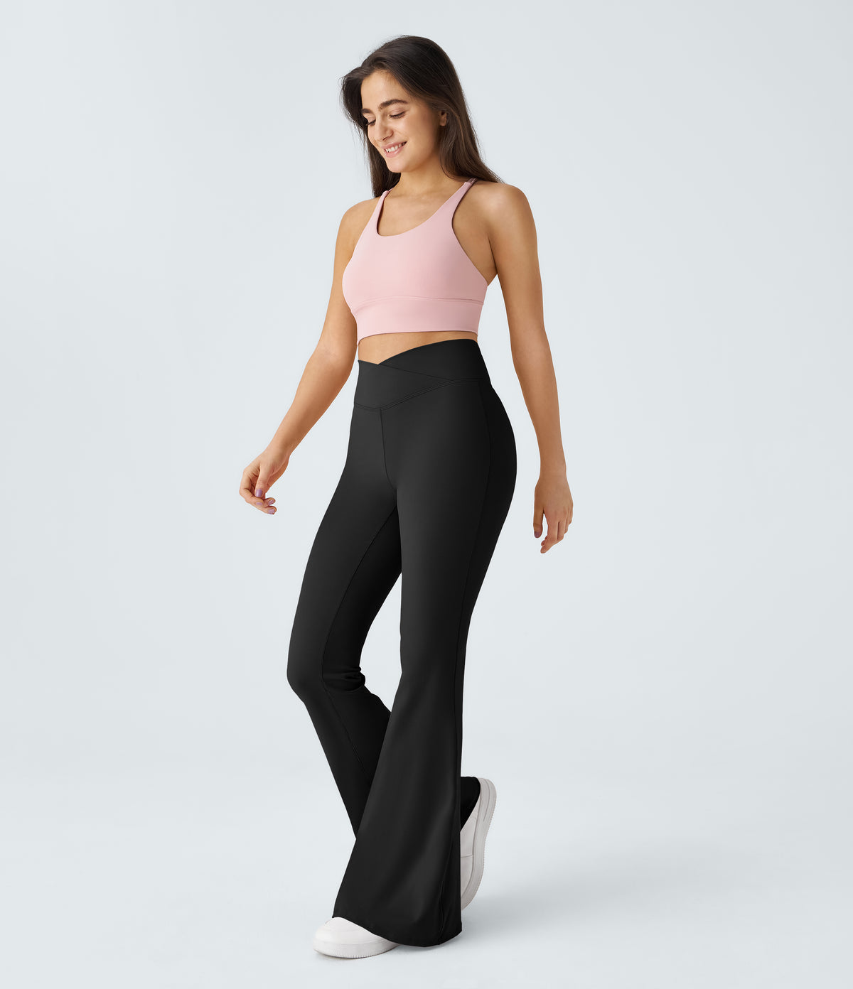 Wren Legging — Black