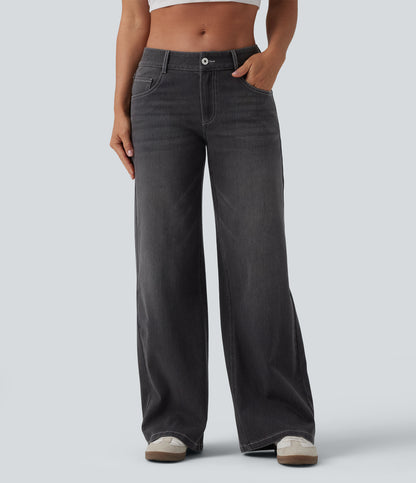 Moira Jeans — Poppy Seed Denim