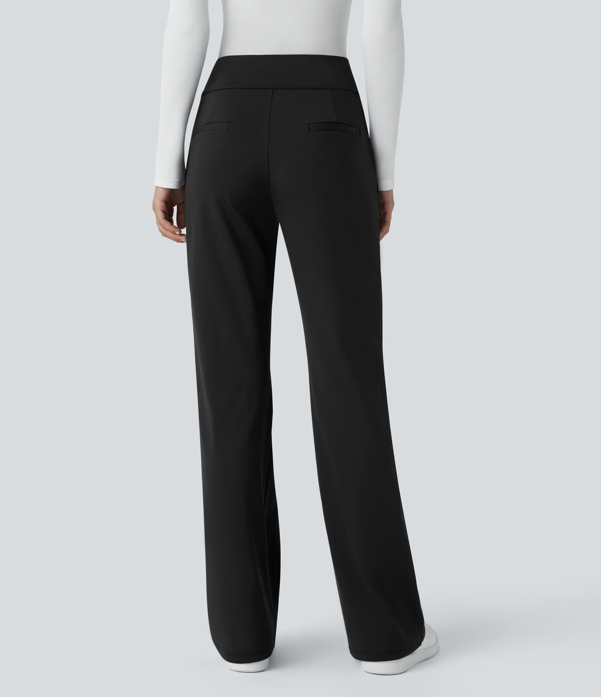 Aubrey Pants — Black