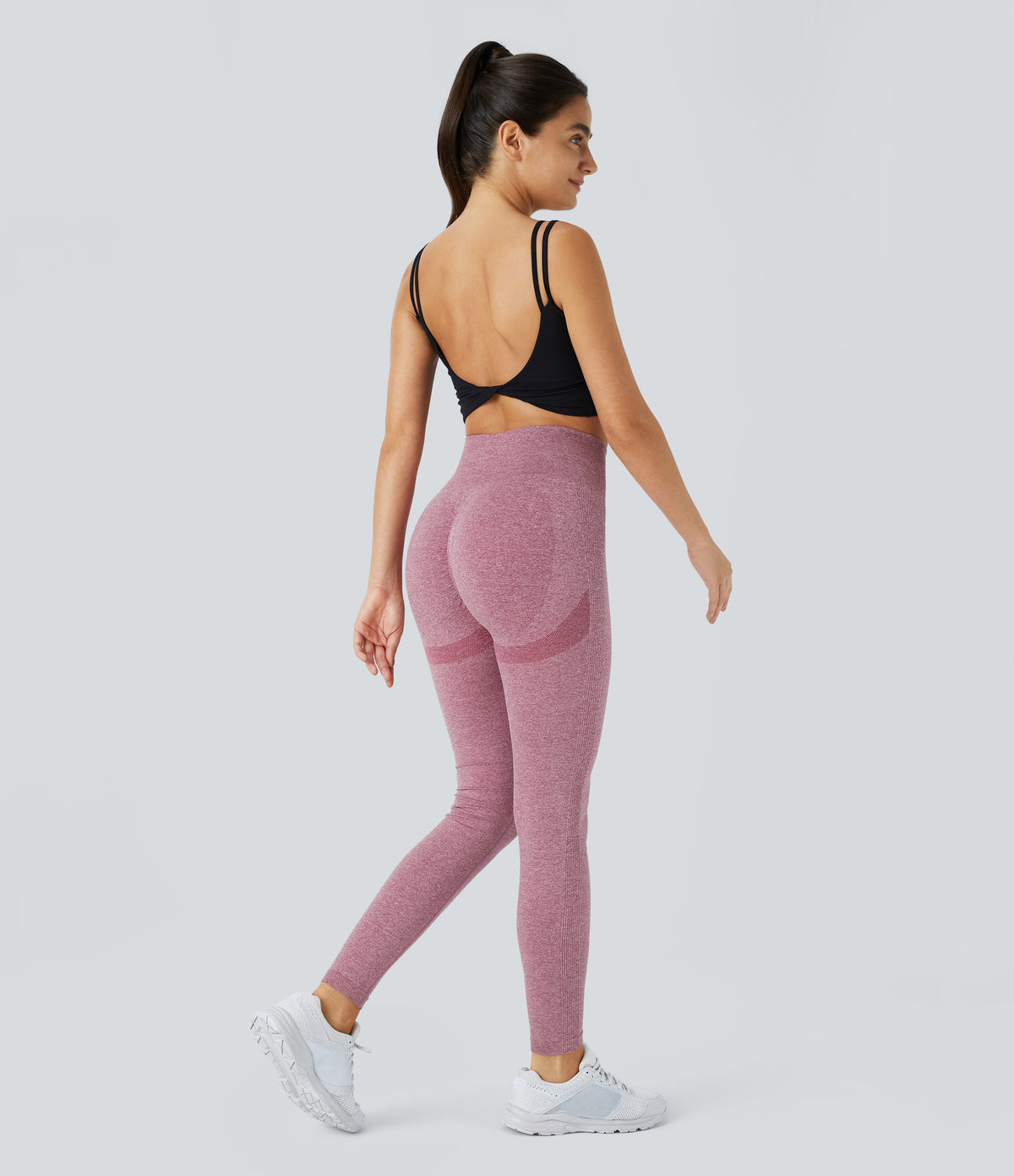 Willow Legging — Fudge