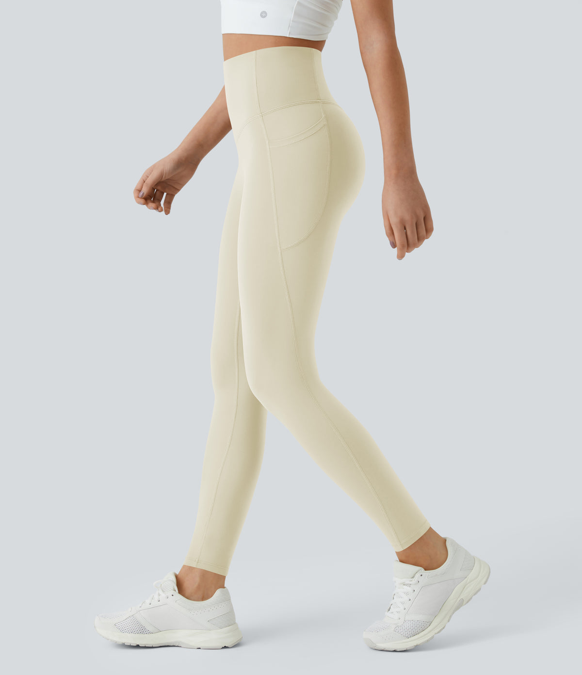 Bloom Legging — Dawn Brown