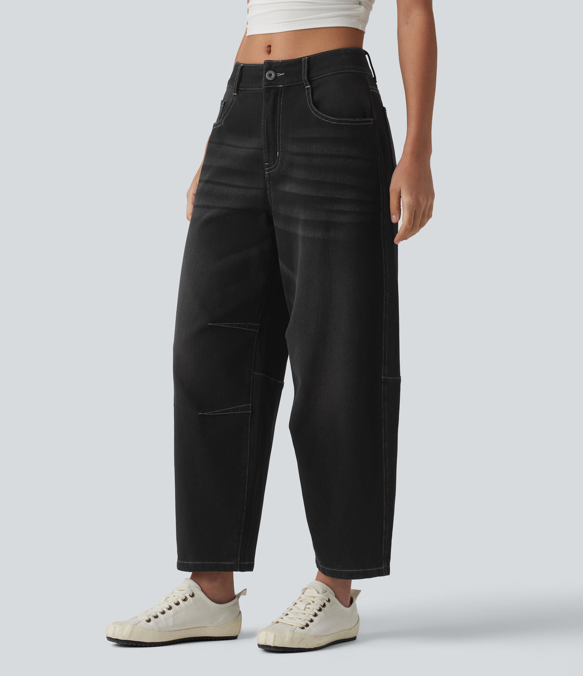 Rosina Jeans — Phantom Denim