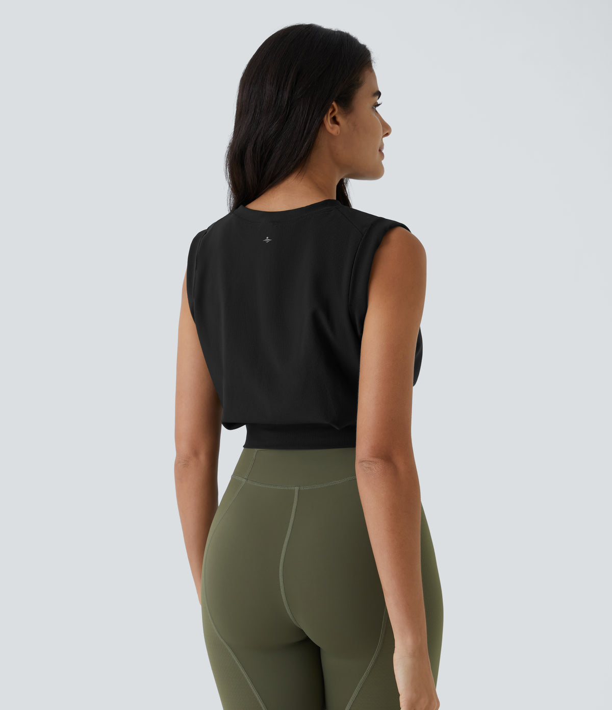 Eden Tank — Black