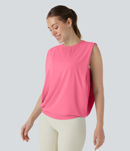 Lucia Tank — Pink Lemonade