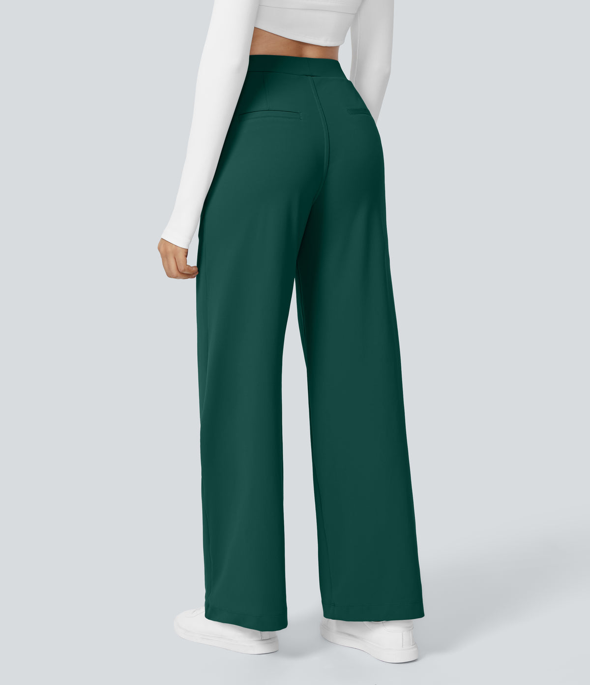 Acacia Pants — Rain Forest