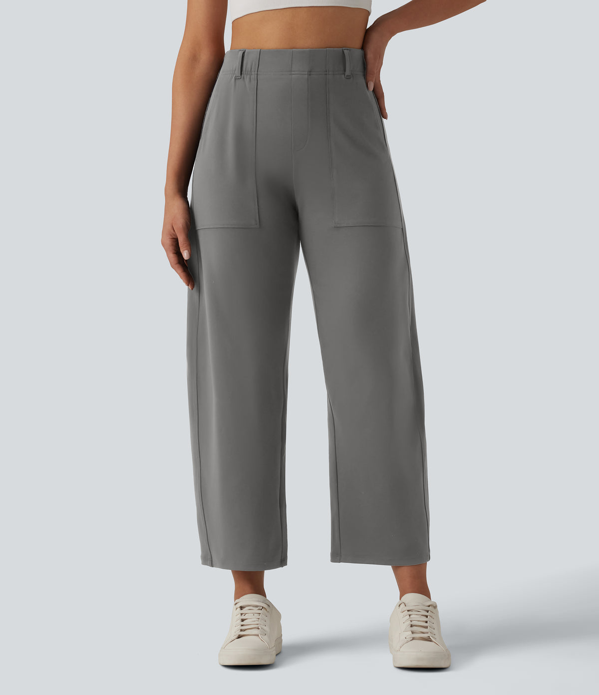 Leonie Pants — Silent Storm