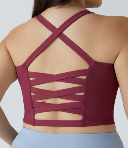 Nola Crop Top