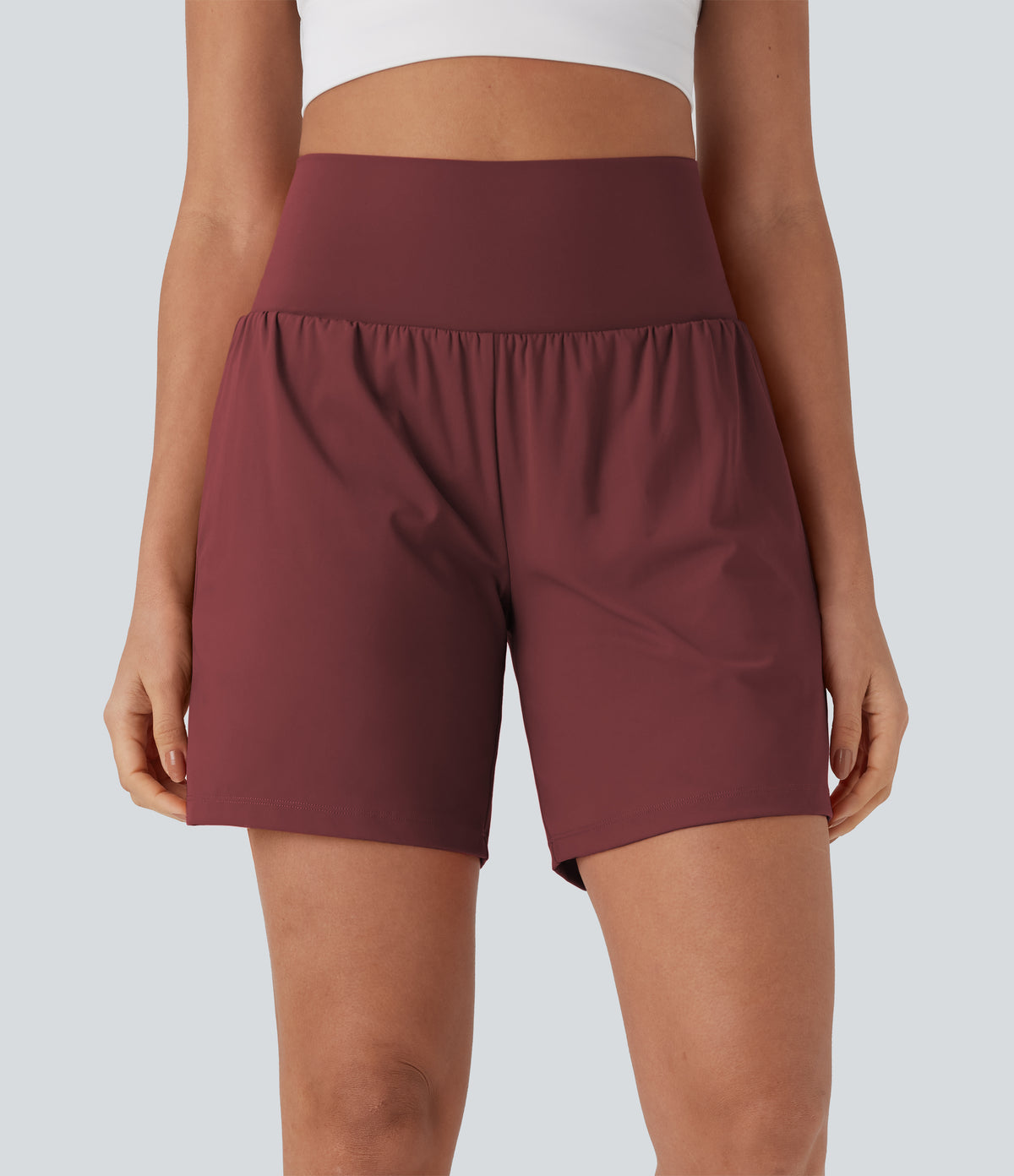 Elowen Short — Madder Brown