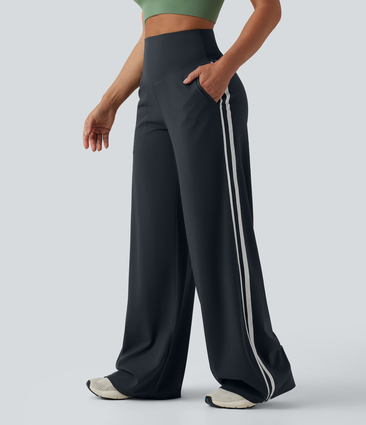Anise Pants — Carbon