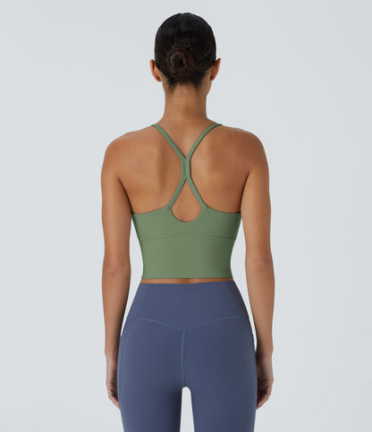 Flora Tank — Asparagus