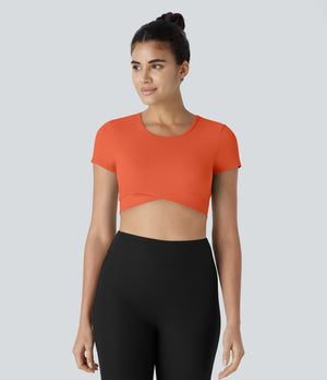 Aria Crop Top