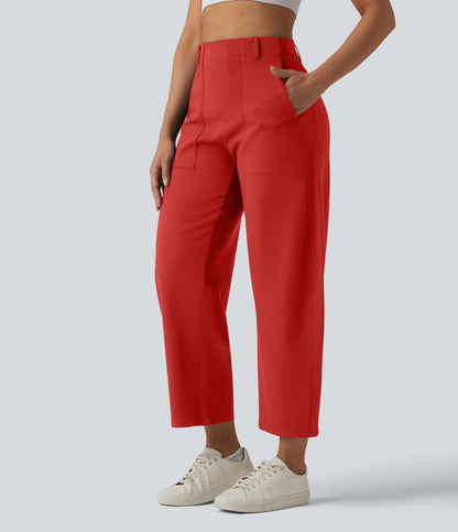 Leonie Pants — Valiant Poppy