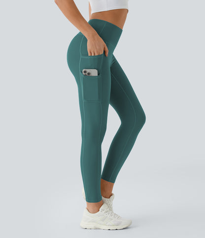 Ivy Legging — Peacoat