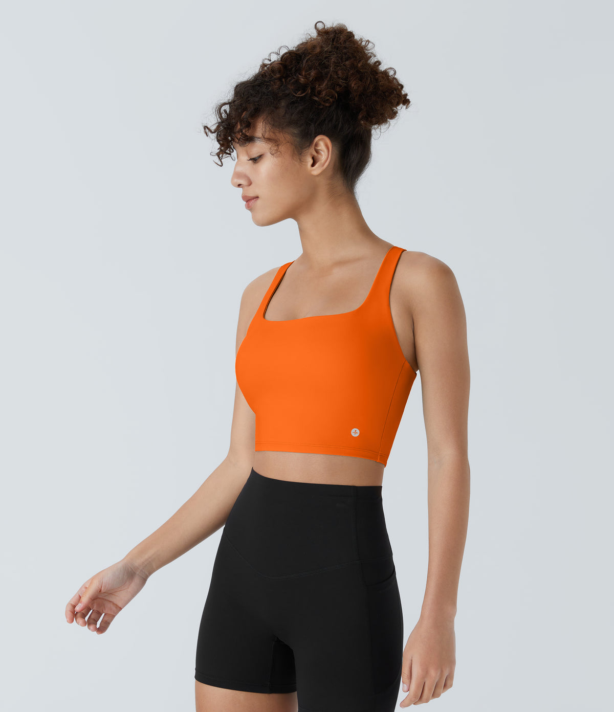 Celeste Tank — Primrose Pink