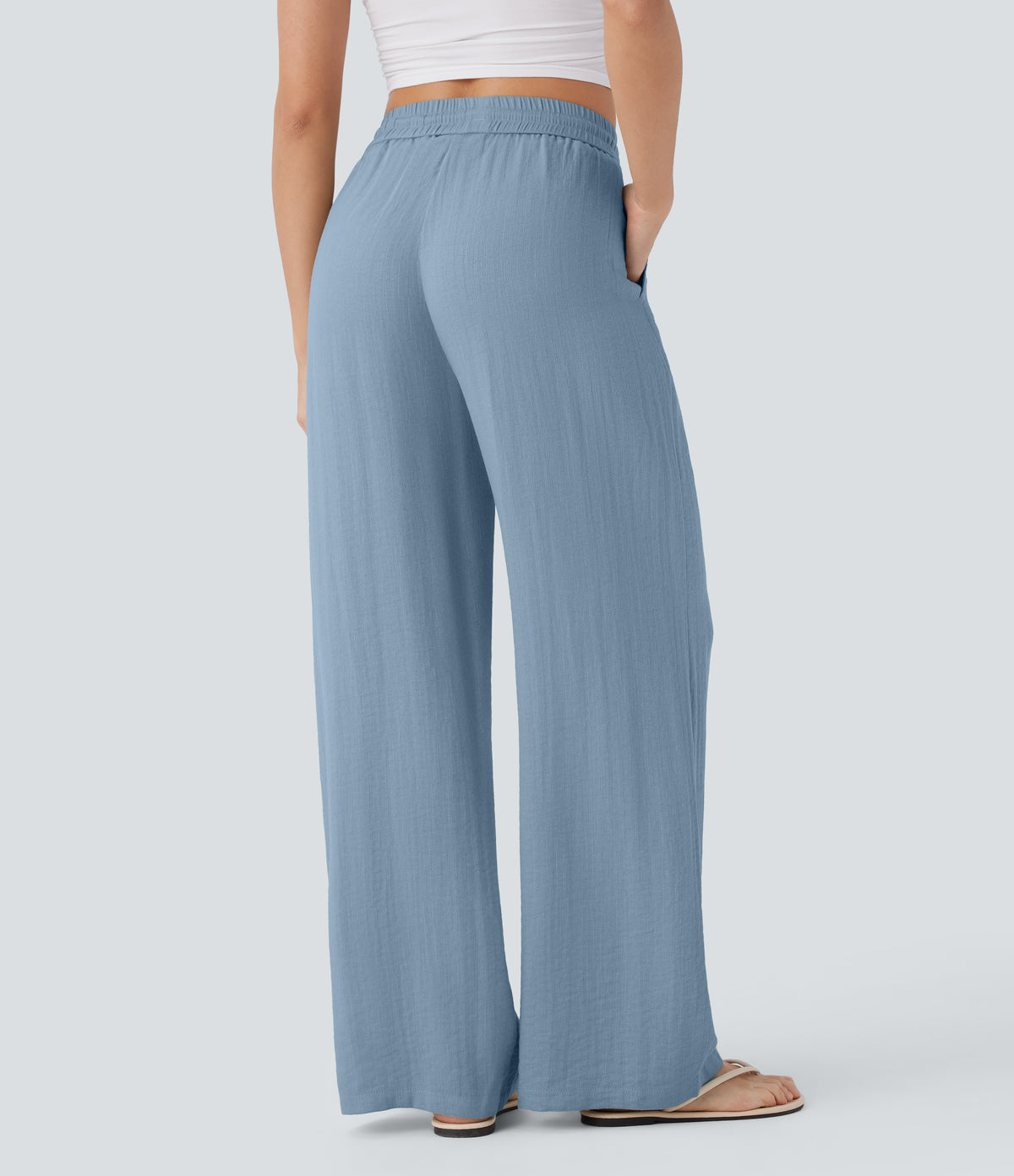 Lavinia Pants — Mountain Spring