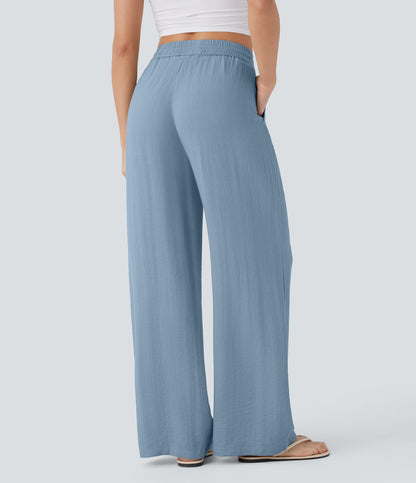 Lavinia Pants — Mountain Spring