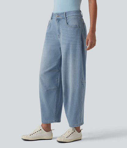 Rosina Jeans — Ice Water Denim
