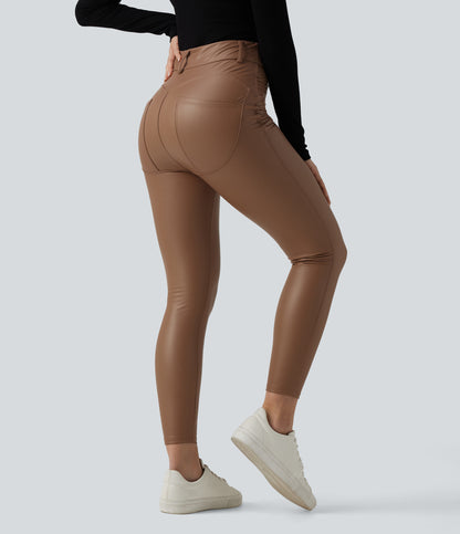 Pippa Legging — Argan Oil