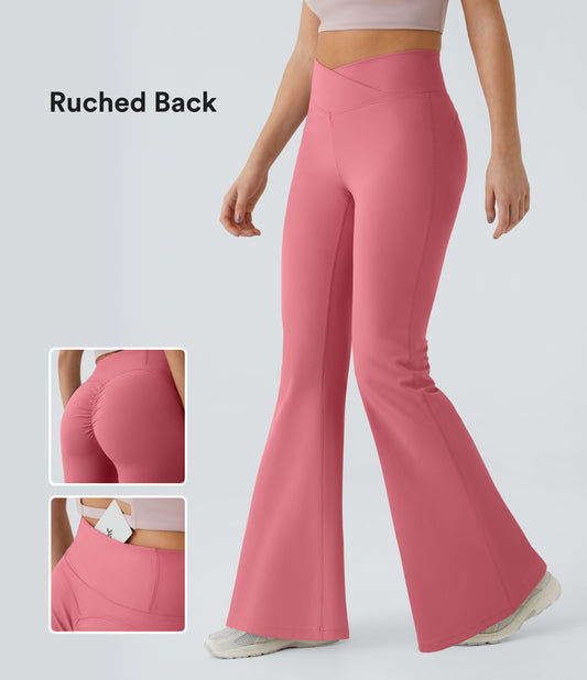 Lilia Legging — Candy Pink