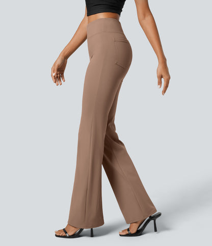 Delia Pants — Beaver Fur