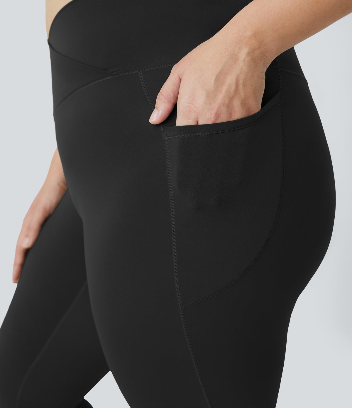 Maeve Legging — Spice Route