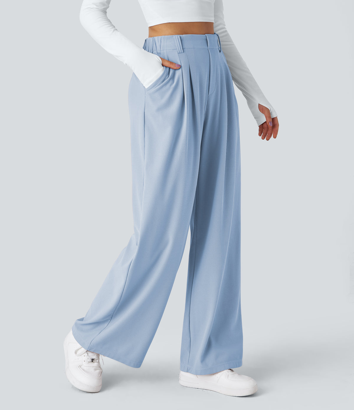 Aurora Pants — Omphalodes