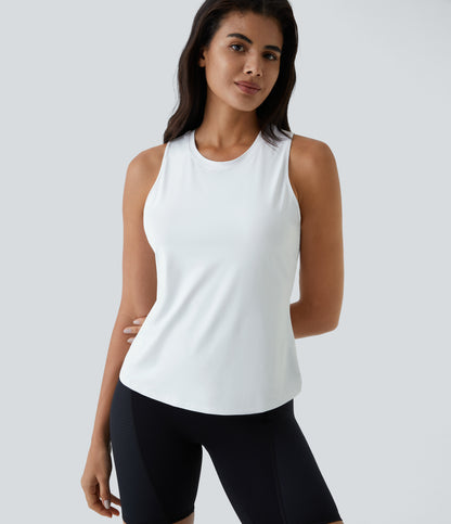 Estelle Tank — Black