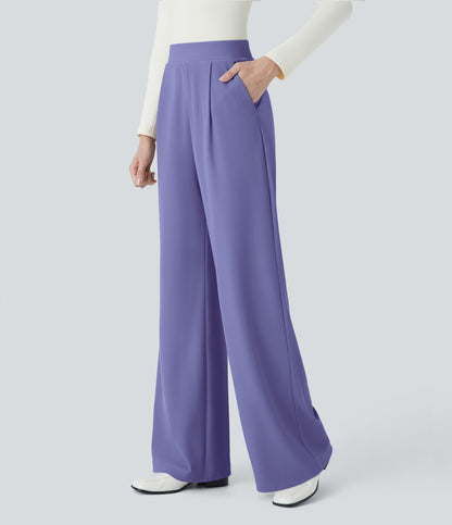 Helena Pants — Aster Purple